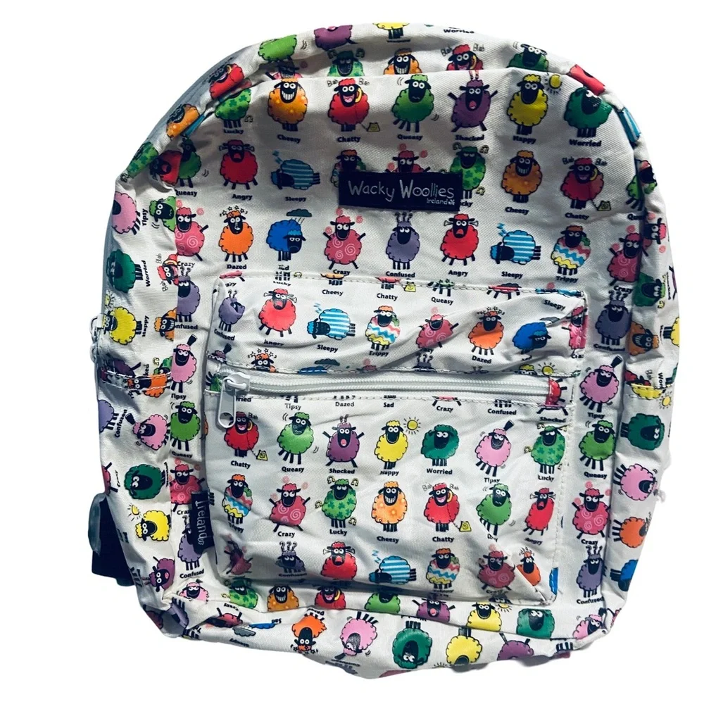 N/A wacky woollies